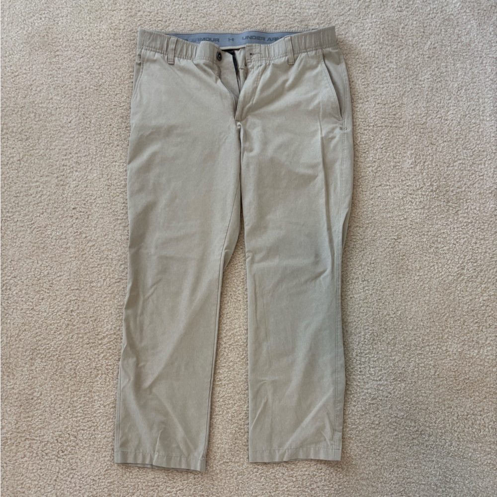 Under Armour golf pants